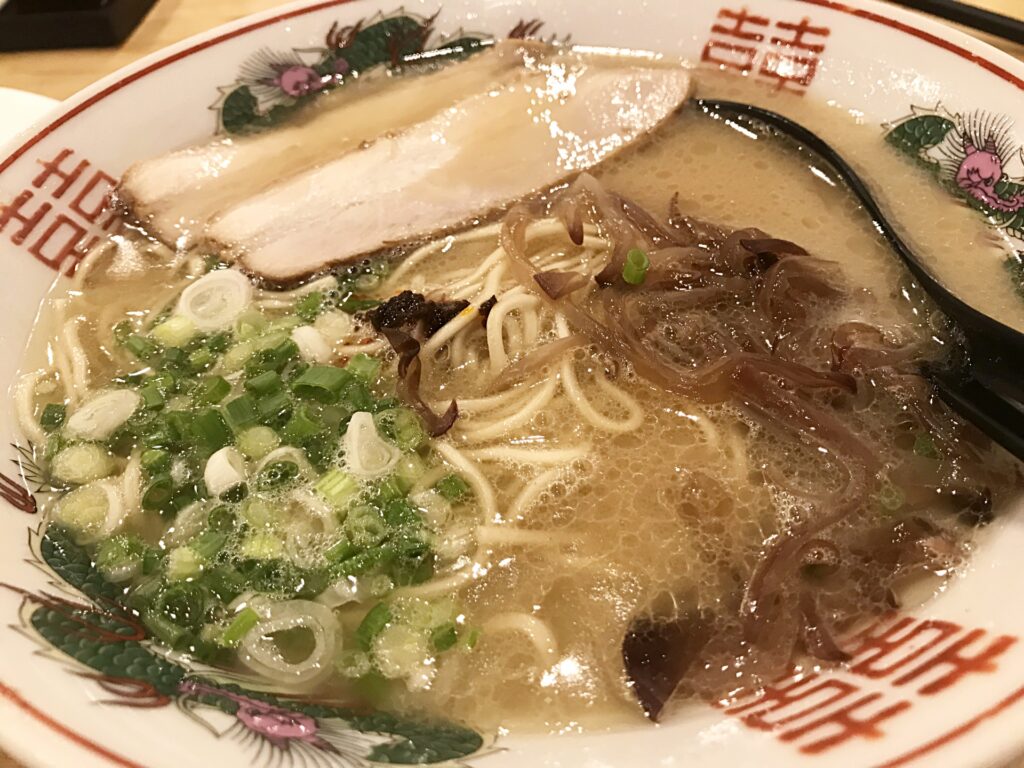 博多ラーメン