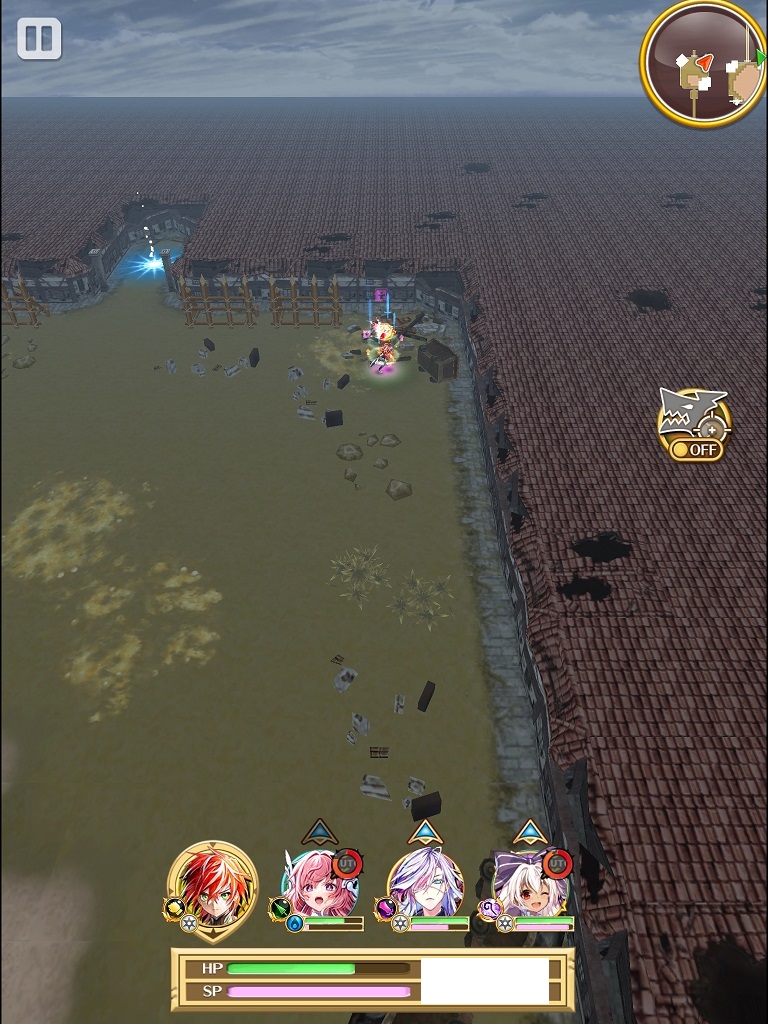 【白猫】11周年ヘル神域の征戦：ブレイクスカイリライズで金称号を狙え！
