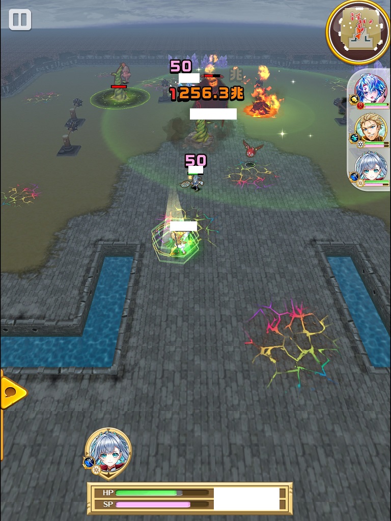 【白猫】11周年序章CALAMITYSKY:DESPAIR協力