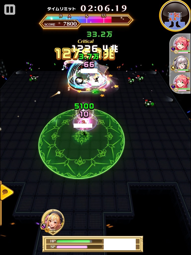 【白猫】ホロライブ第2弾コラボ協力イベント攻略：コラボキャラで効率周回！