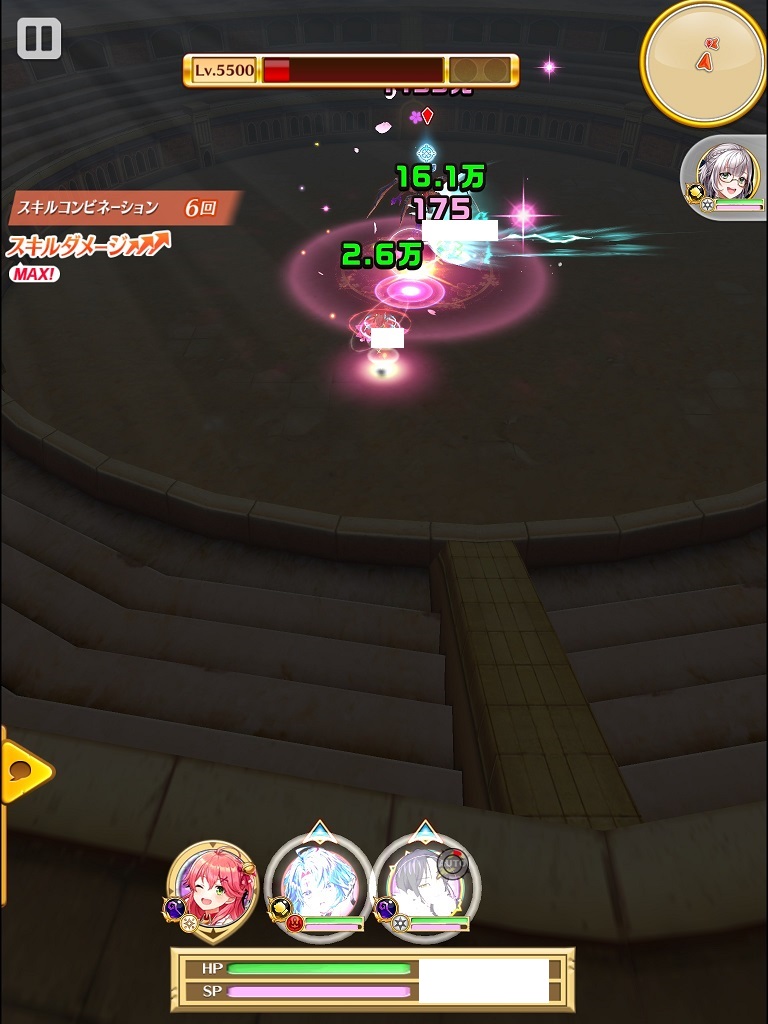 【白猫】チアフルスマイルスパークル2人協力攻略！効率周回と報酬