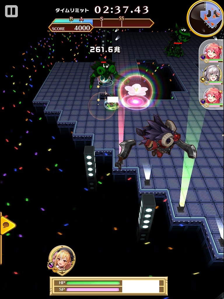 【白猫】ホロライブ第2弾コラボ協力イベント攻略：コラボキャラで効率周回！
