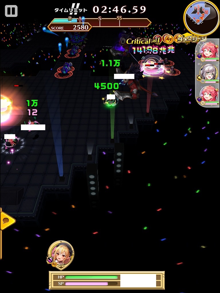【白猫】ホロライブ第2弾コラボ協力イベント攻略：コラボキャラで効率周回！