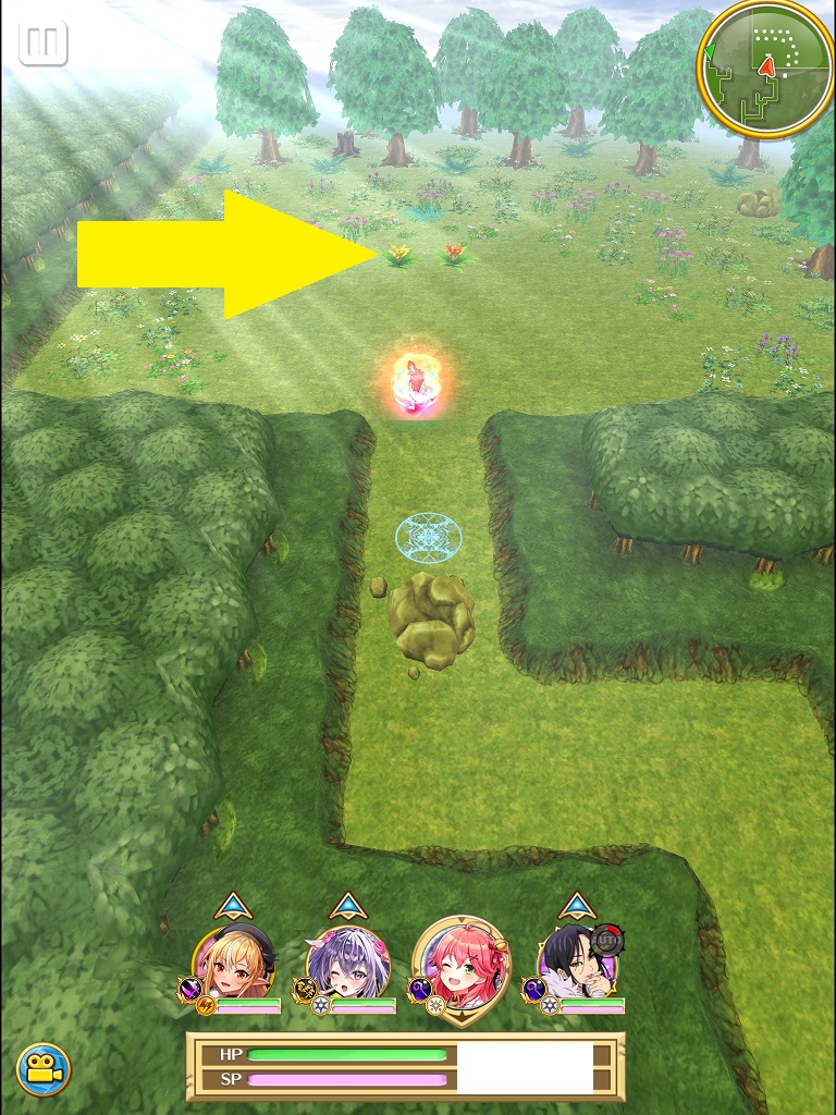 【白猫】葬送のフリーレンコラボ前編攻略：魔法と魔導書の頁の集め方！