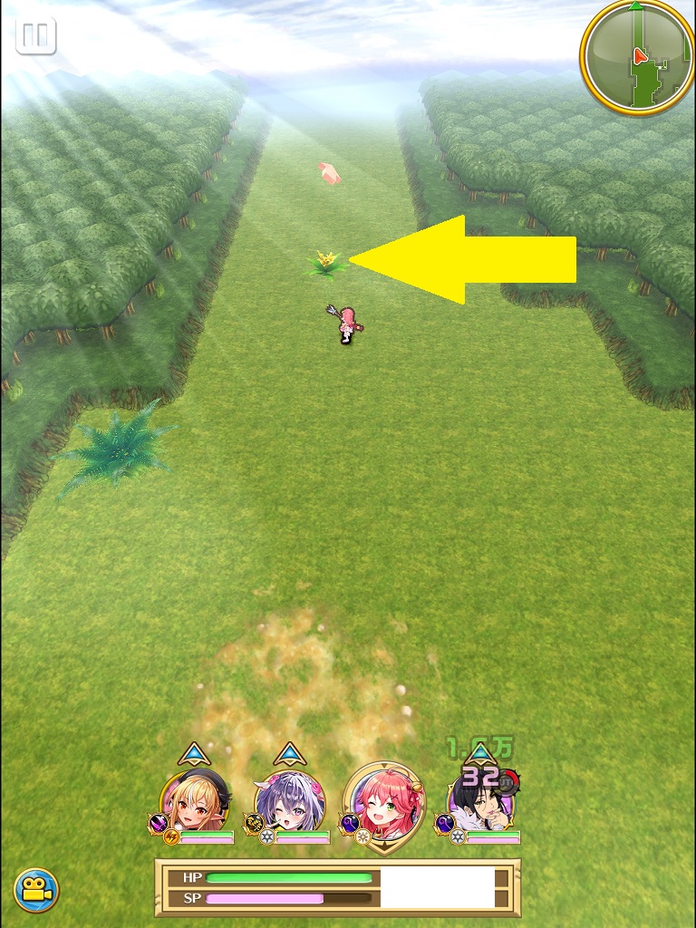 【白猫】葬送のフリーレンコラボ前編攻略：魔法と魔導書の頁の集め方！