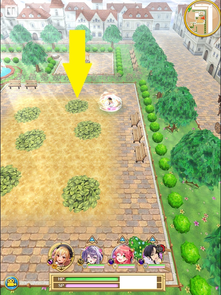 【白猫】葬送のフリーレンコラボ前編攻略：魔法と魔導書の頁の集め方！