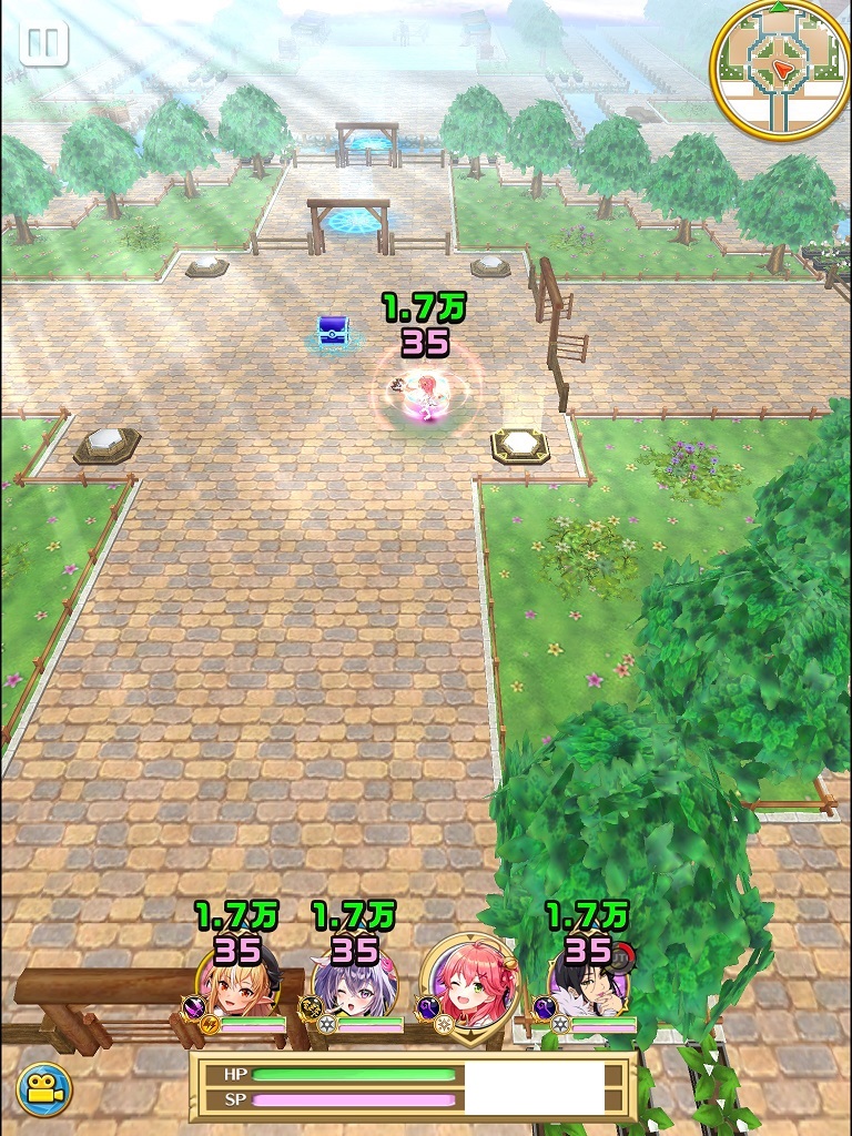 【白猫】葬送のフリーレンコラボ前編攻略：魔法と魔導書の頁の集め方！