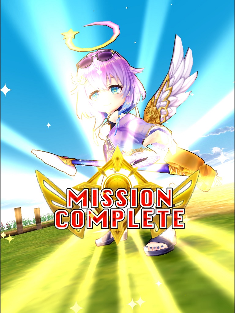 【白猫】エンドレスサマーデイズ4人協力バトル攻略:夏キャラ最強編成で挑戦!