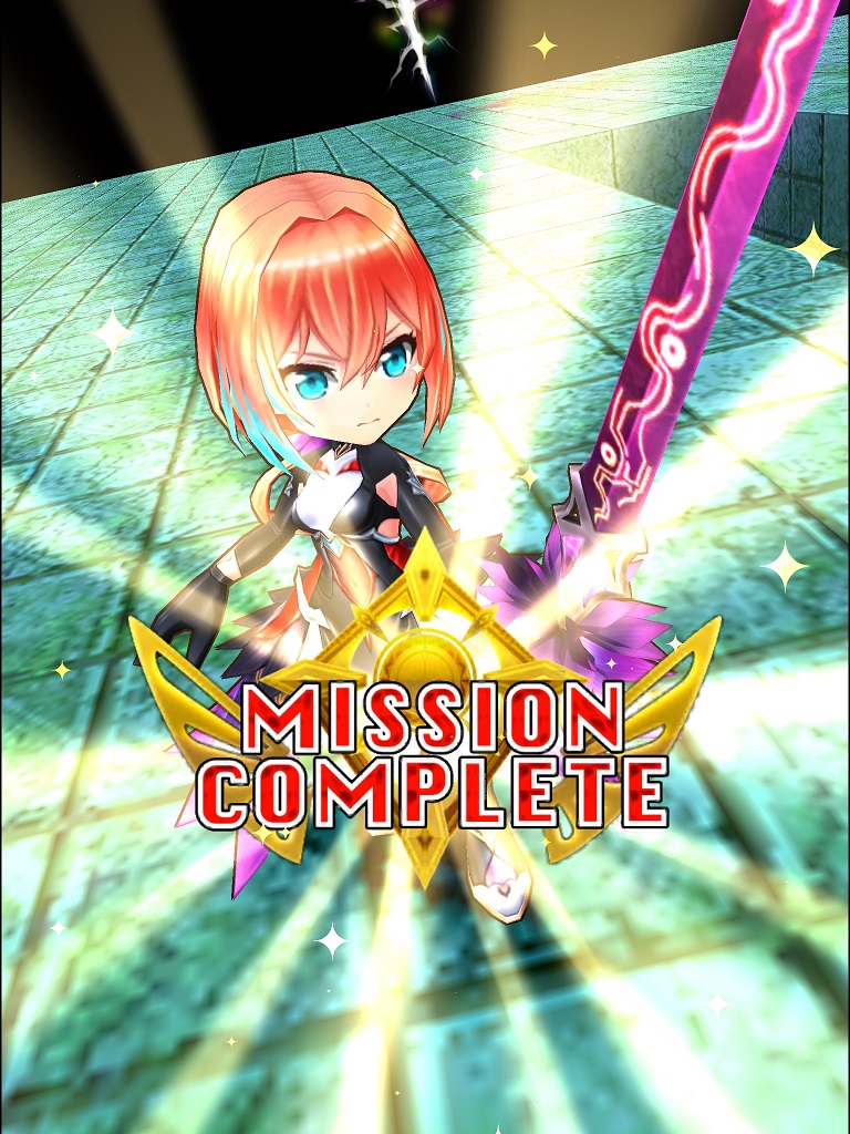 【白猫】魔の武器練磨＜破＞上級を輝剣リネアで楽々攻略！杖さくらみこ＆マーリン編成