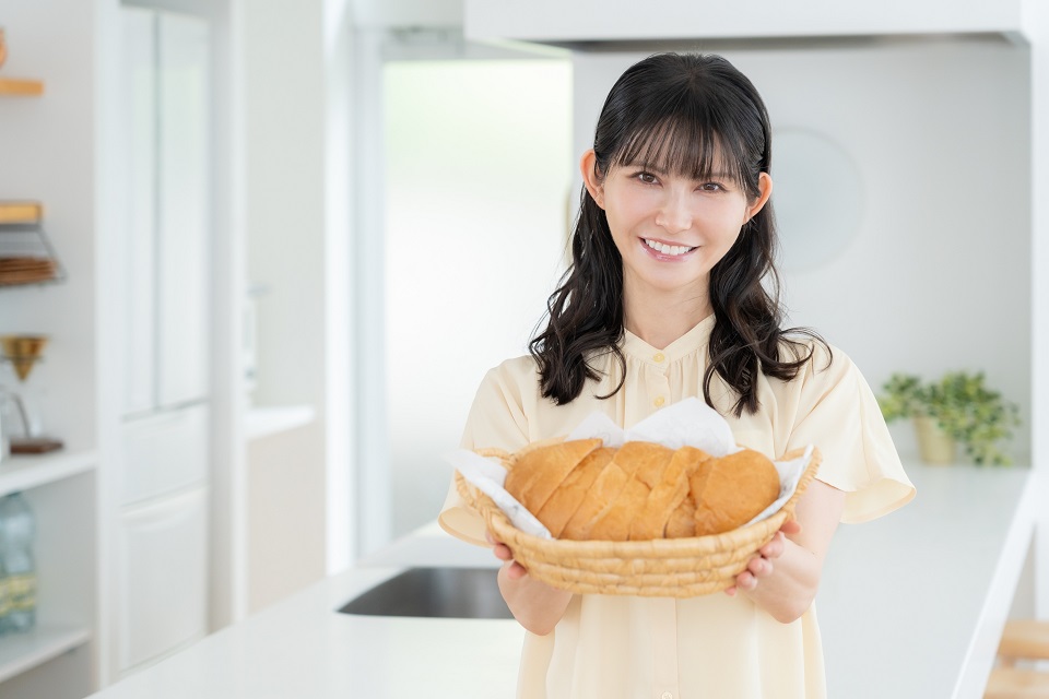 初心者でも簡単！パナソニック「コンパクトベーカリー」とパンミックスコースで叶える焼きたてパン