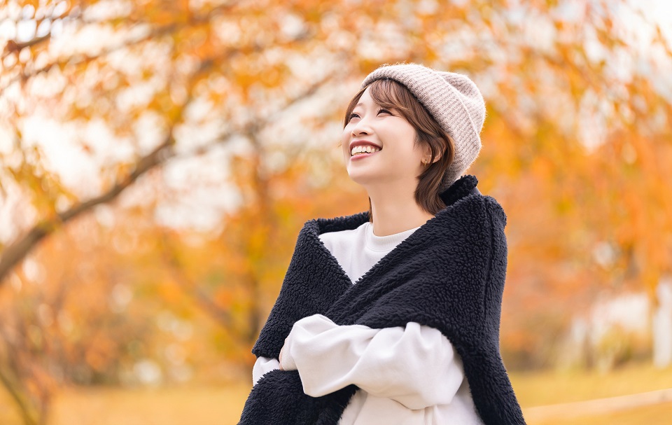 楽天市場のニット帽子購入レビュー：1440円・送料無料・グレーの万能カラー