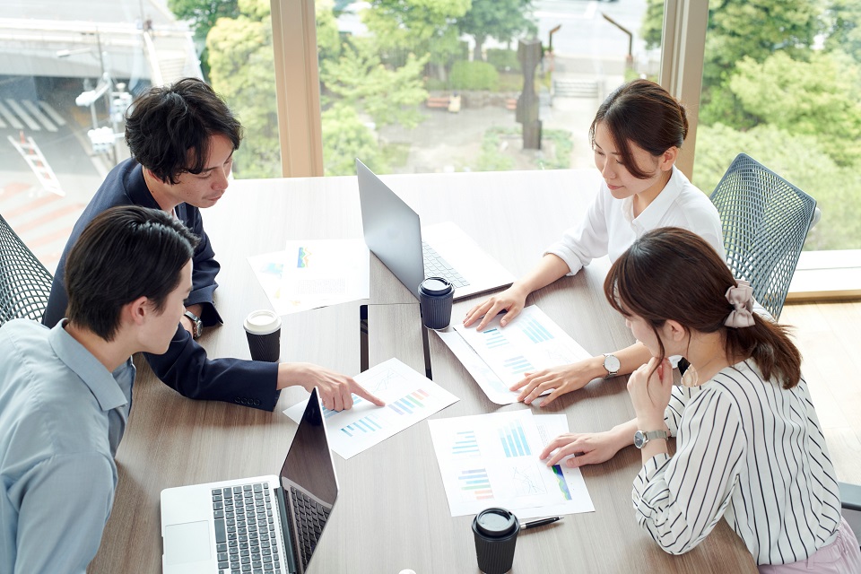 起業家必見！渋谷・千代田の住所が月880円で使えるバーチャルオフィス1とは？