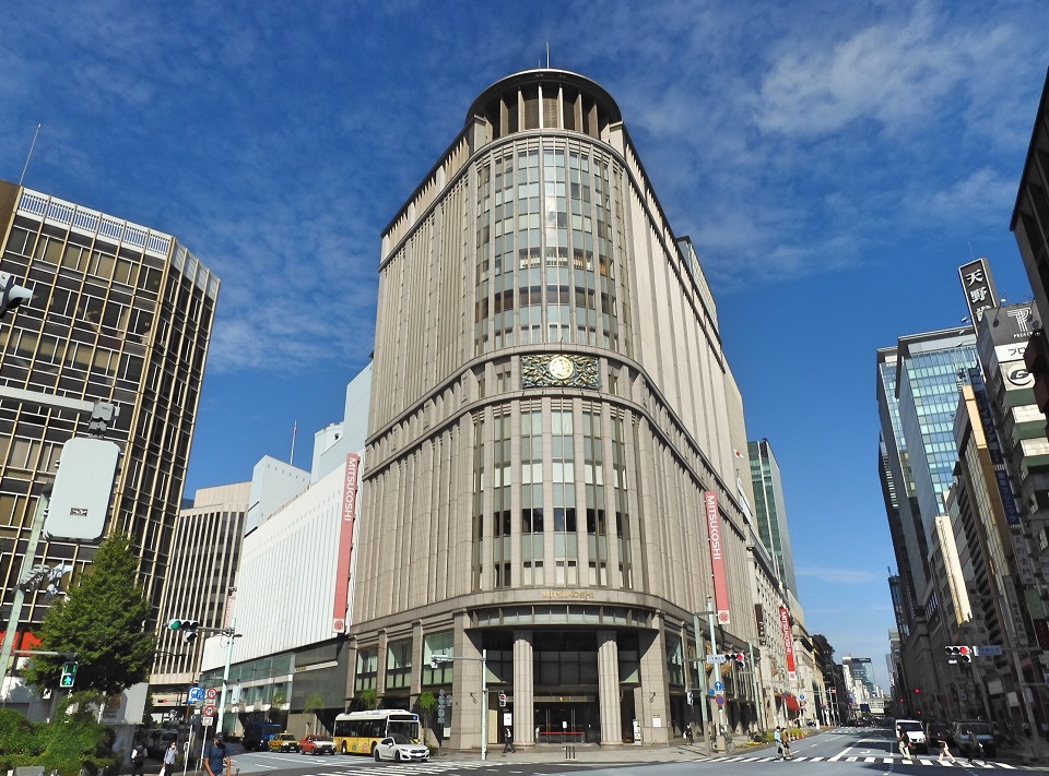 東京レガシーハーフマラソン2026のコースで通過する日本橋の街並み