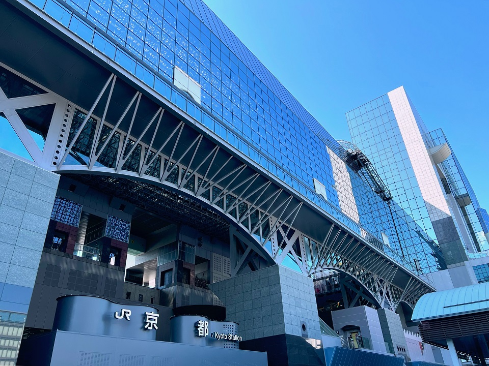 京都マラソン2027参加者の宿泊拠点となる京都駅