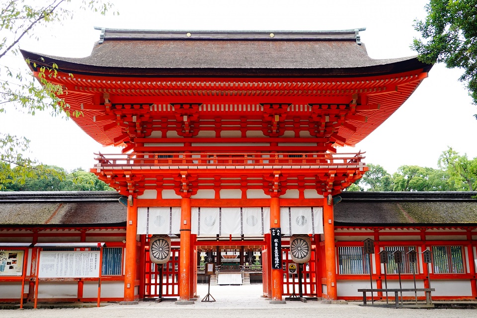 京都マラソン2027で巡る世界遺産の下鴨神社